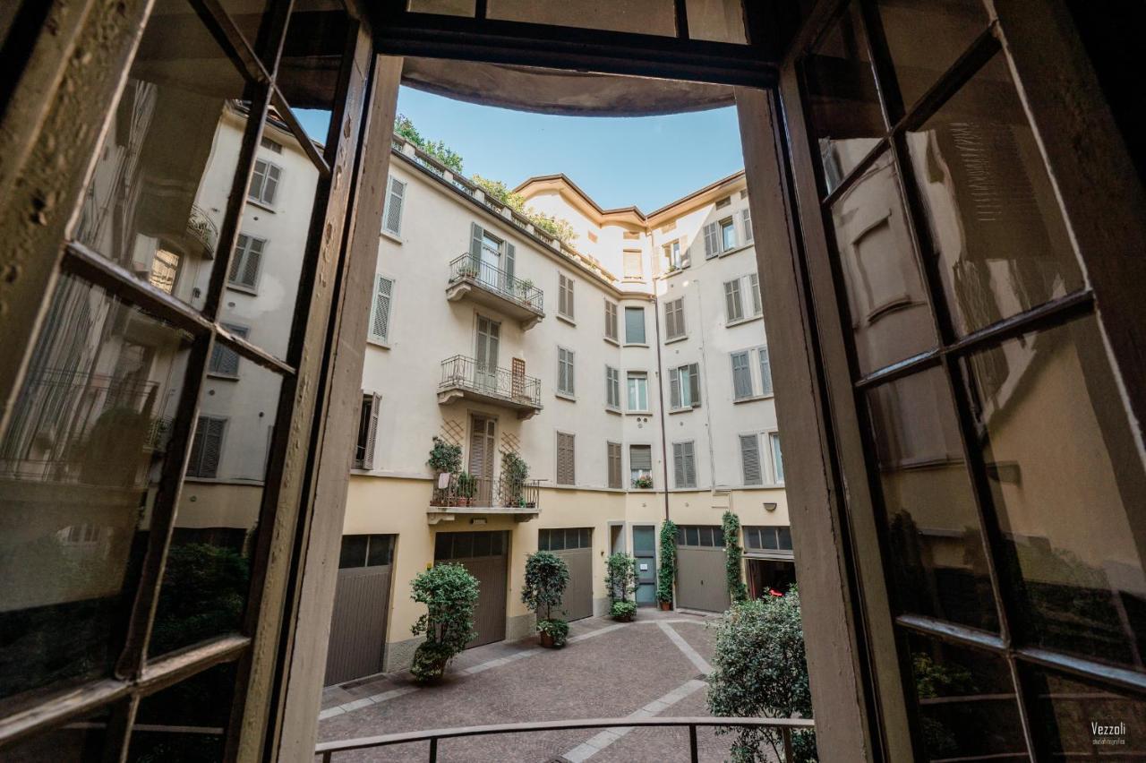 Feel - Central Terrace Bergamo Exteriér fotografie